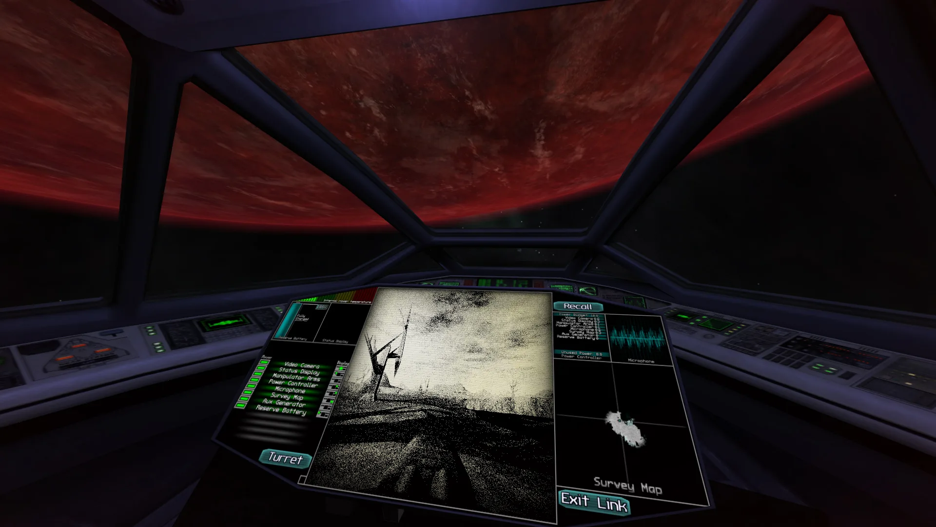 Scavenger SV-4 screenshot 5