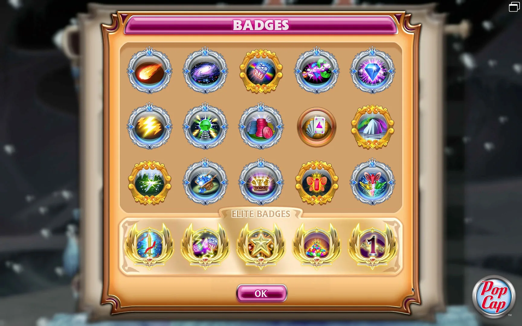 Bejeweled® 3 screenshot 2