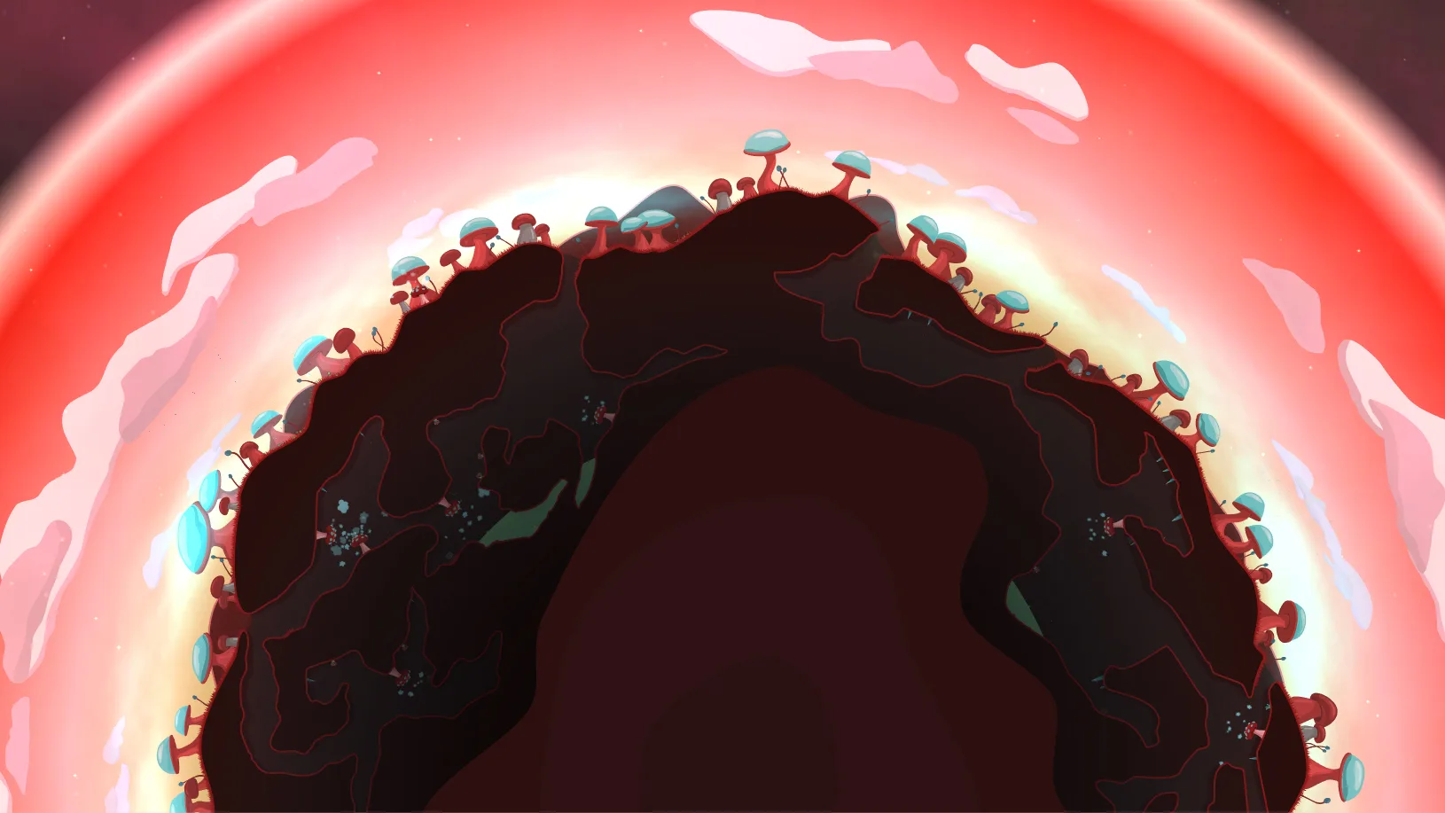 Space Bob vs. The Replicons screenshot 5