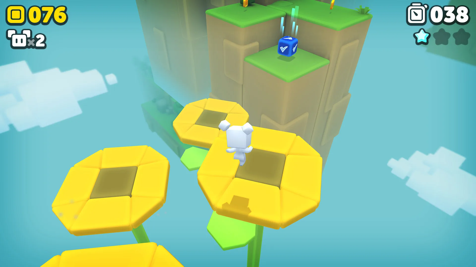 Suzy Cube screenshot 2