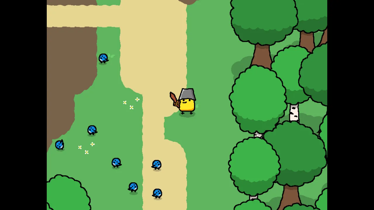 OH MY GOD, LOOK AT THIS KNIGHT screenshot 1
