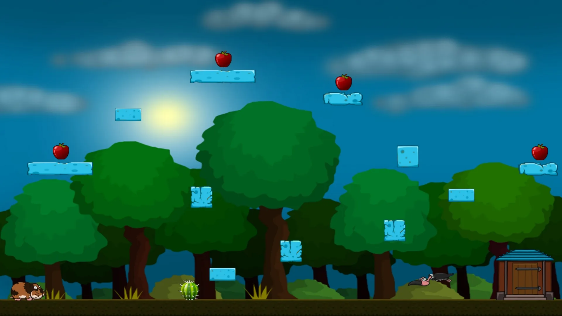 Unstoppable Hamster screenshot 3