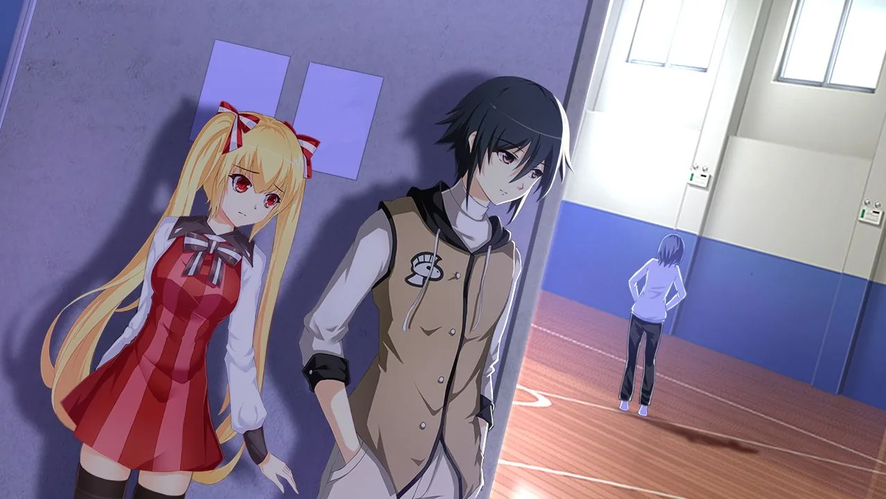 Gazing from beyond screenshot 2