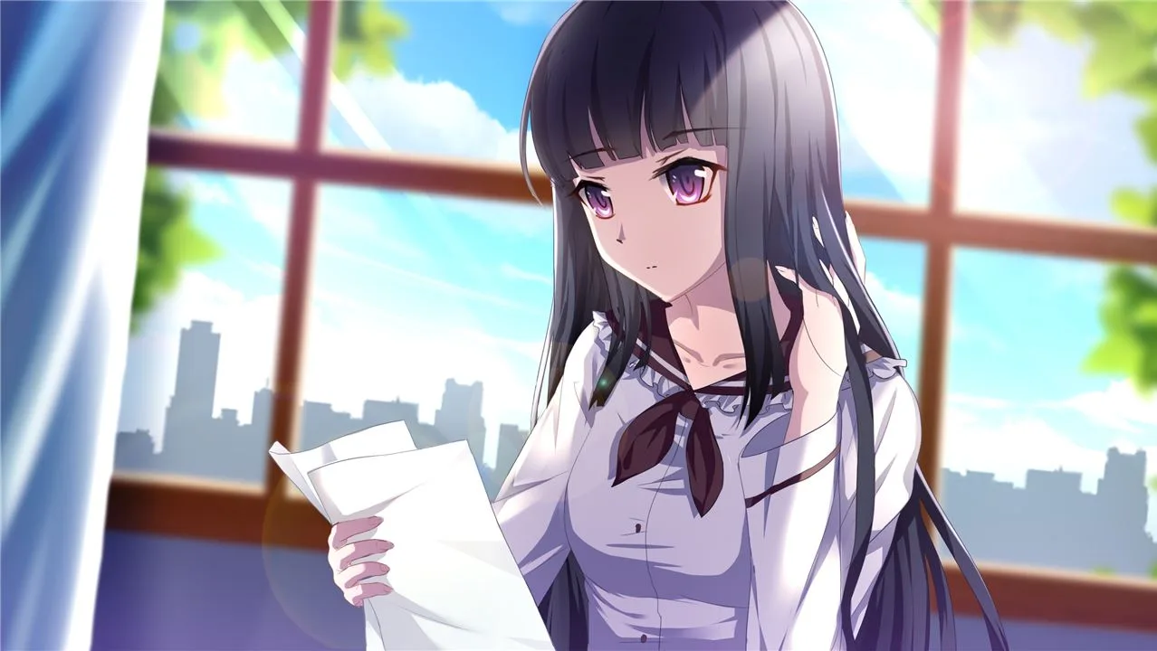 Gazing from beyond screenshot 3