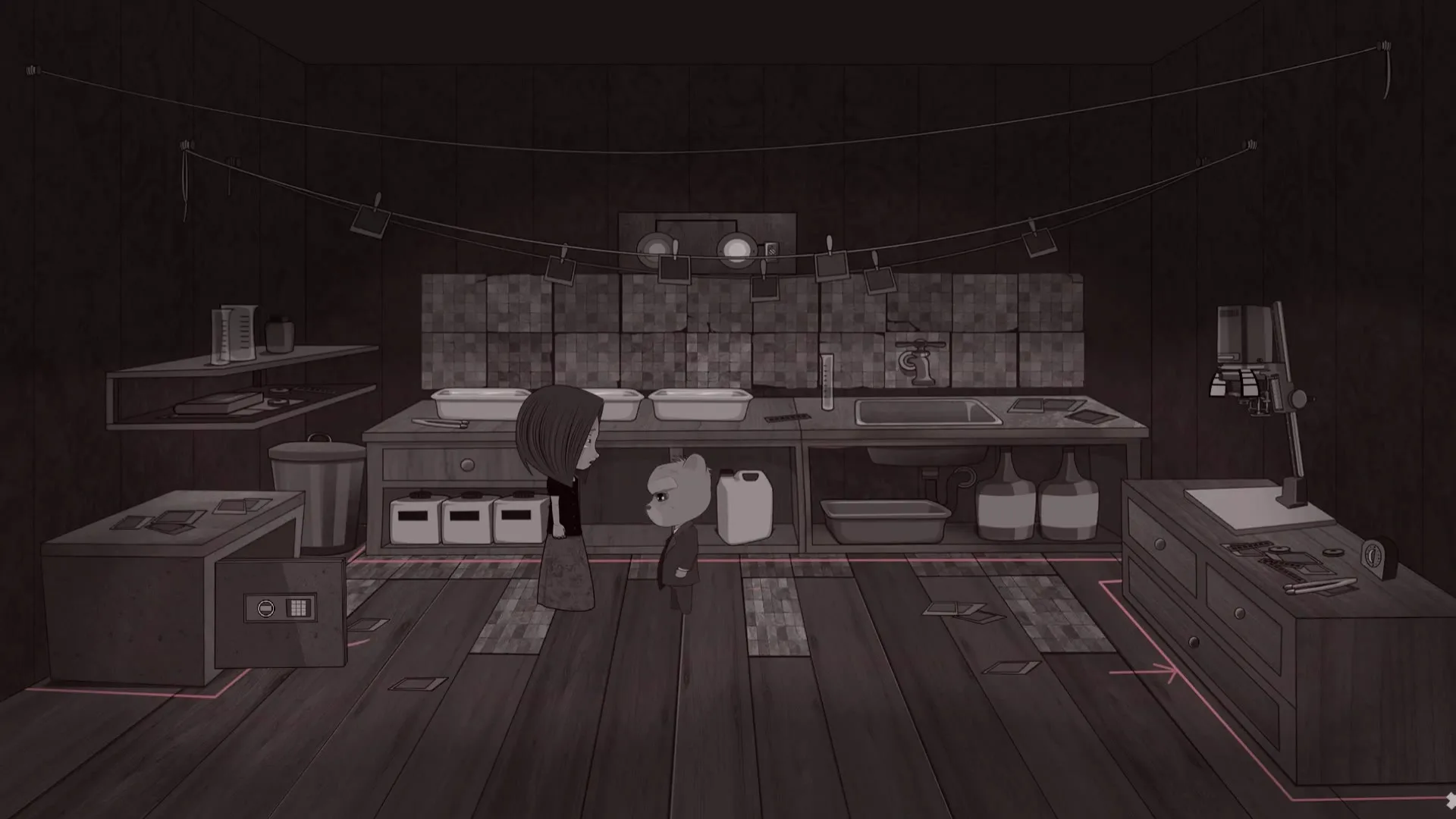 Bear With Me - Collector's Edition screenshot 5