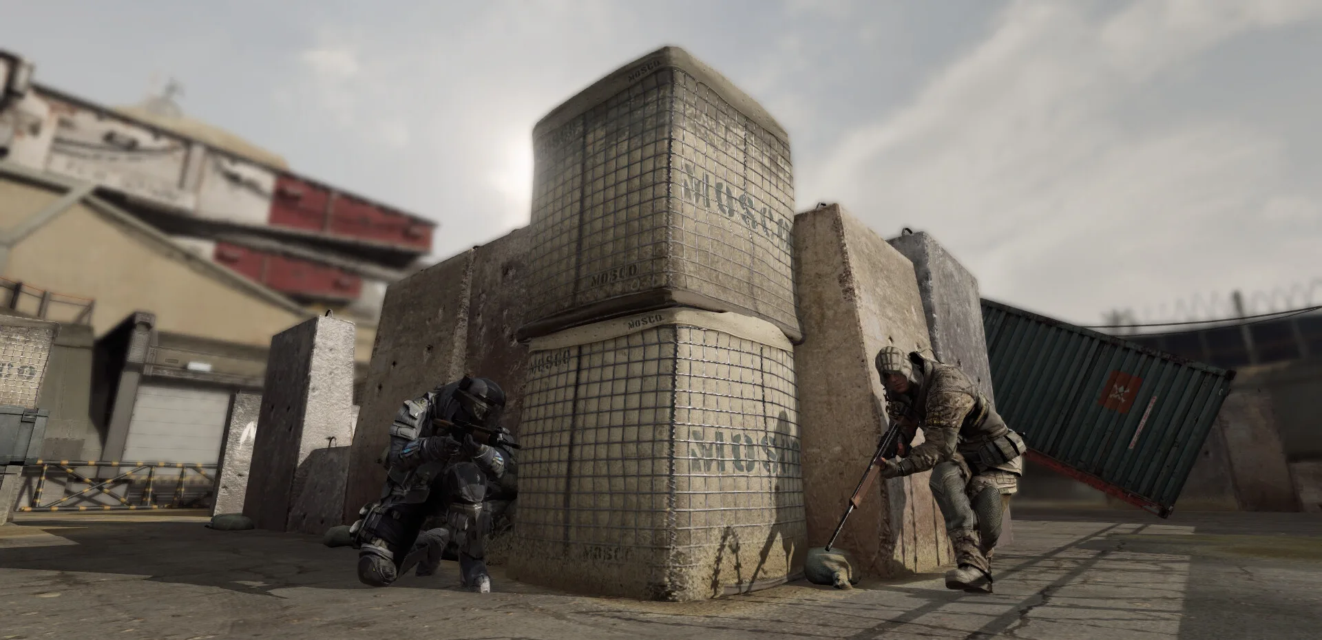 Ironsight screenshot 2