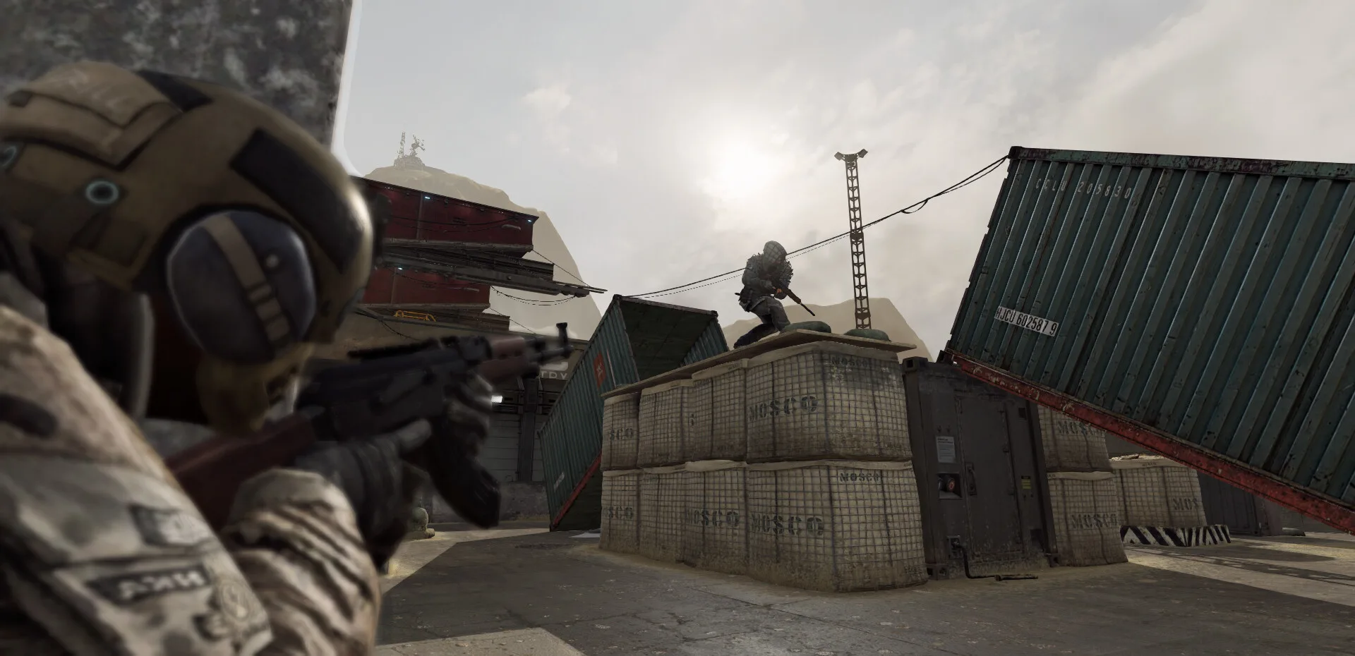 Ironsight screenshot 3