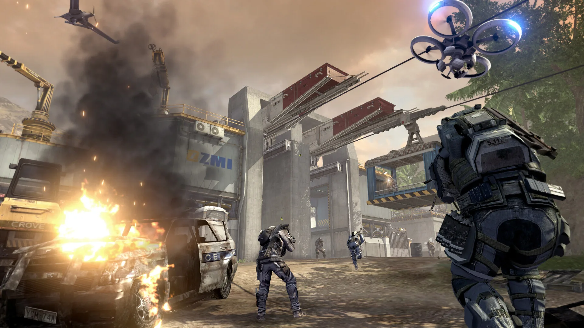 Ironsight screenshot 4