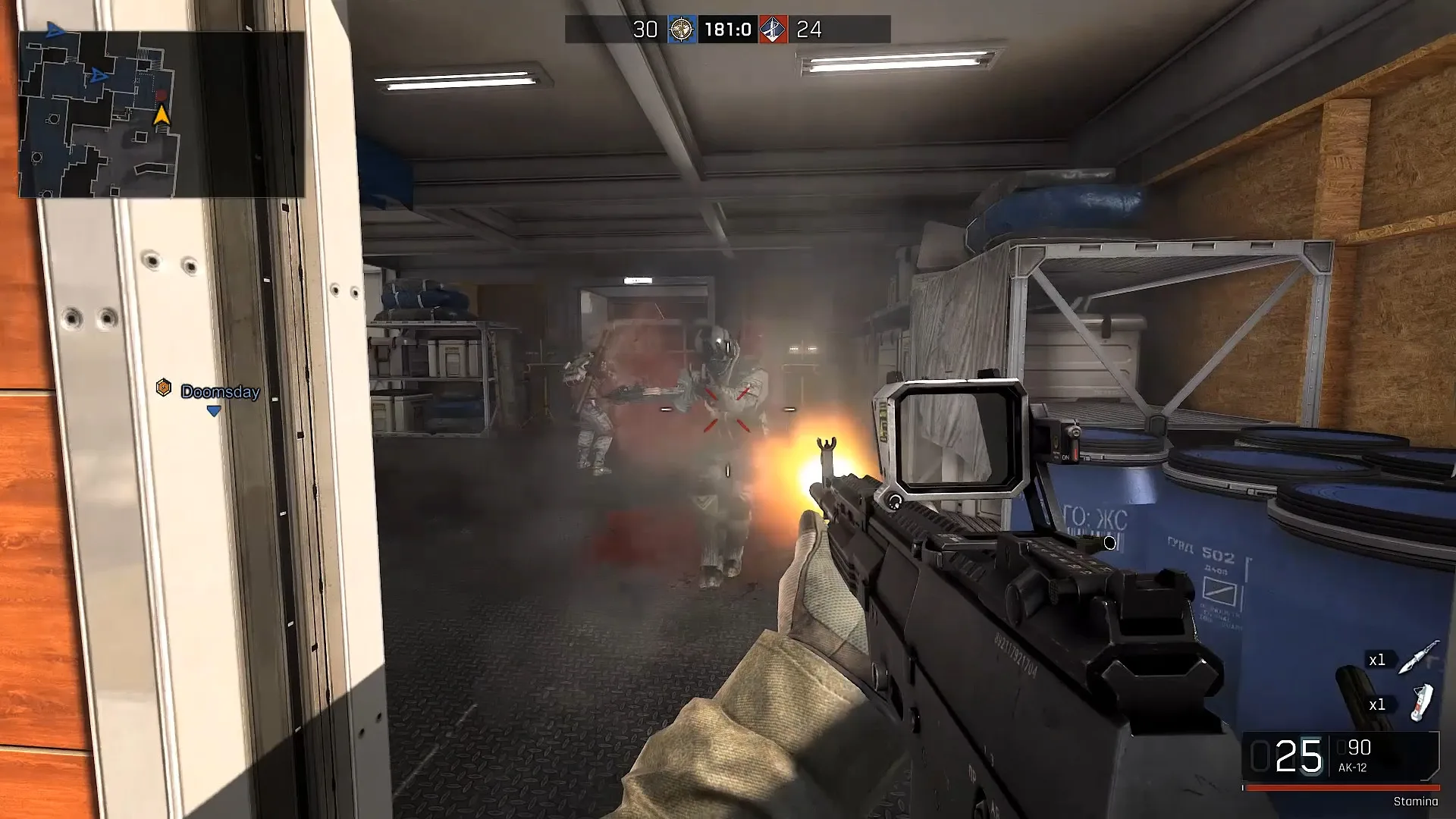 Ironsight screenshot 5