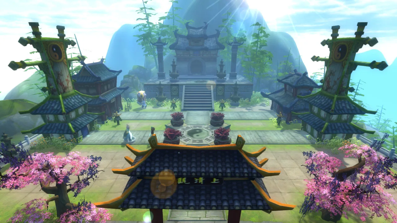 牧剑：化神书(Tale Of Swords: Mystery Scroll) screenshot 1