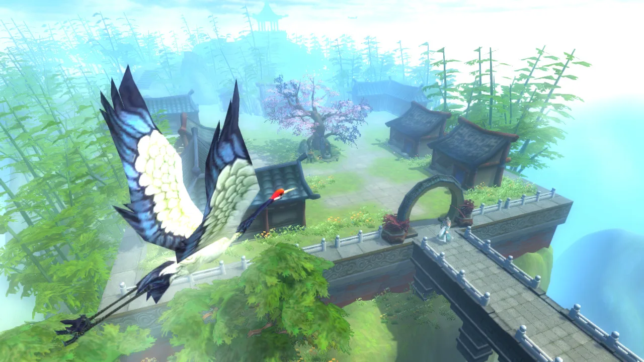 牧剑：化神书(Tale Of Swords: Mystery Scroll) screenshot 5