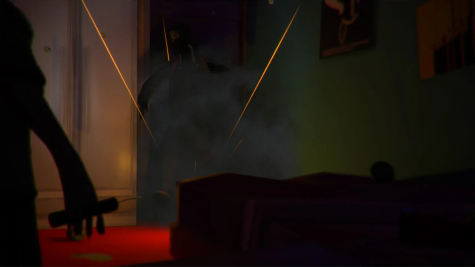 Filthy Hands screenshot 1