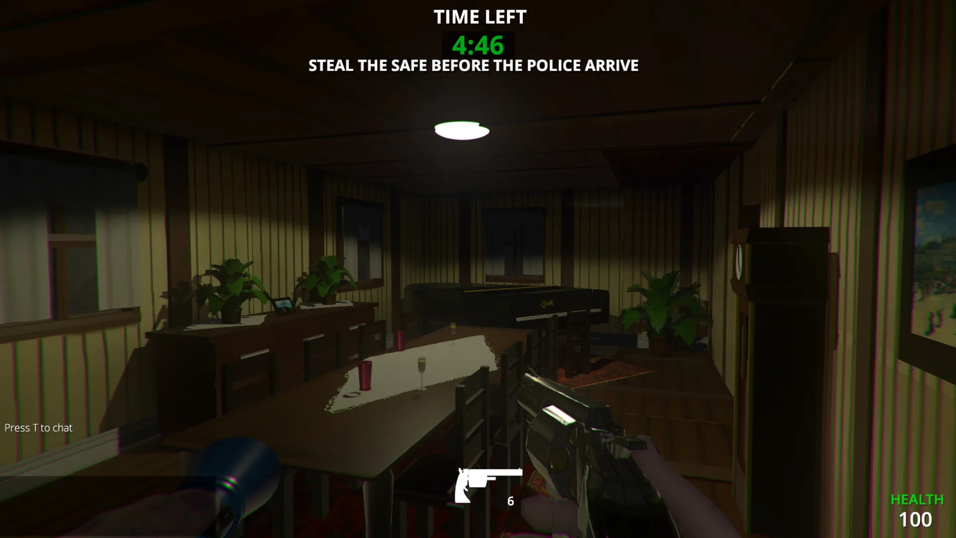 Filthy Hands screenshot 2