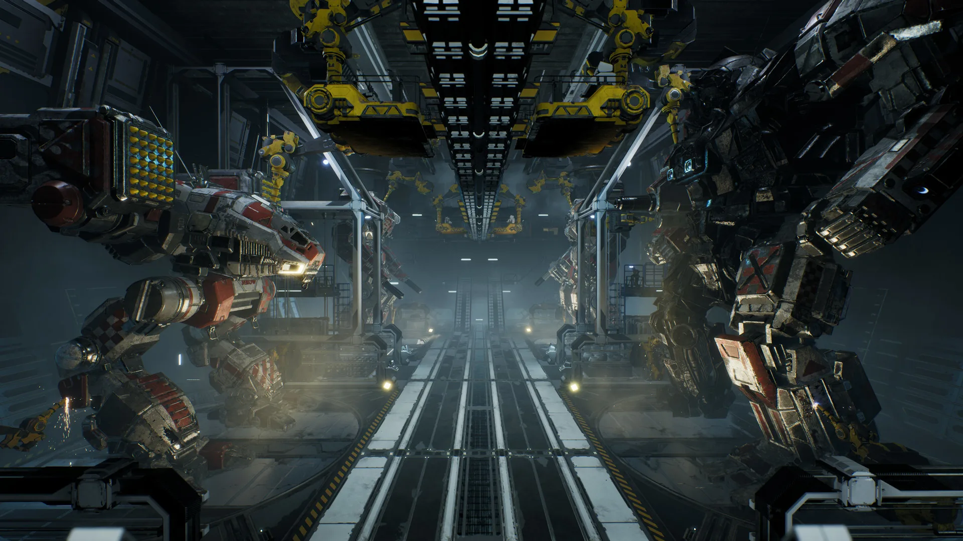 MechWarrior 5: Mercenaries screenshot 4