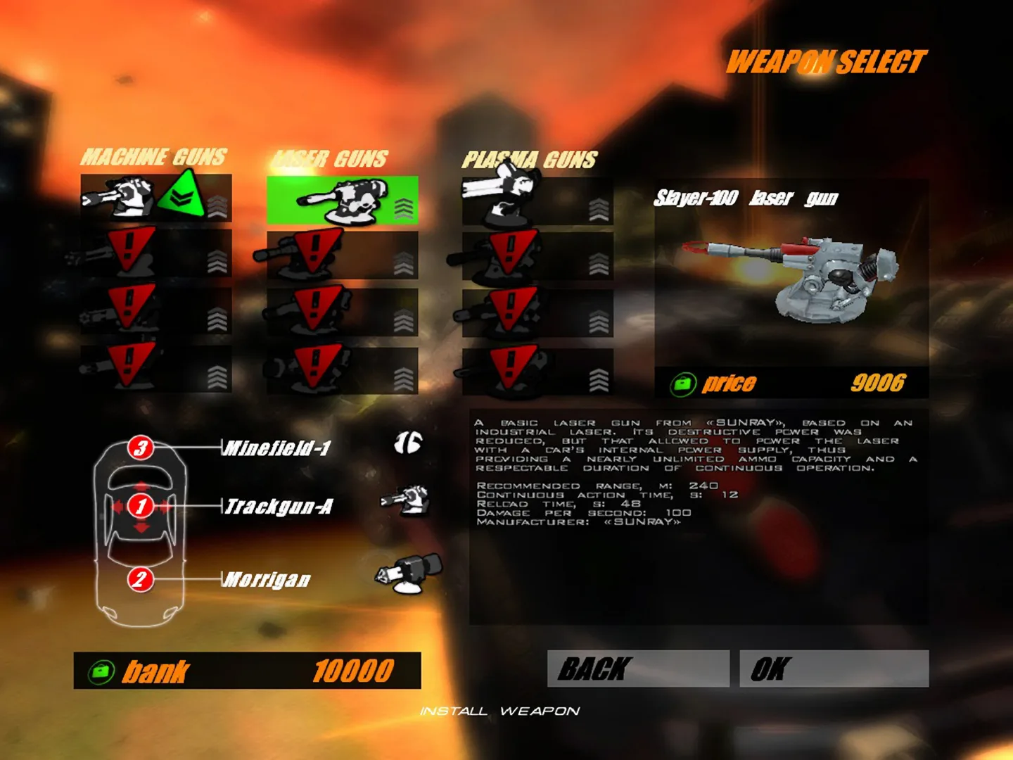 Death Track®: Resurrection screenshot 5