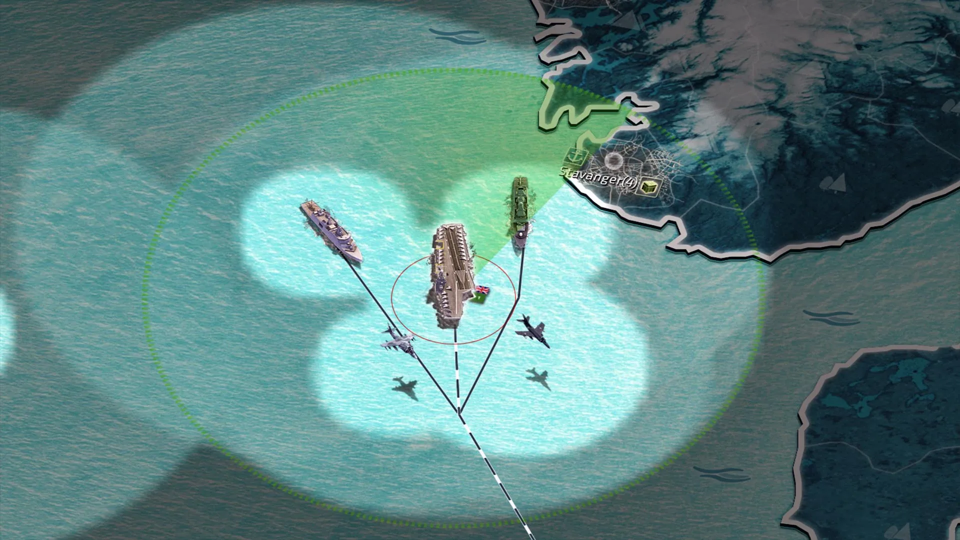 SUPREMACY: WORLD WAR 3 screenshot 2