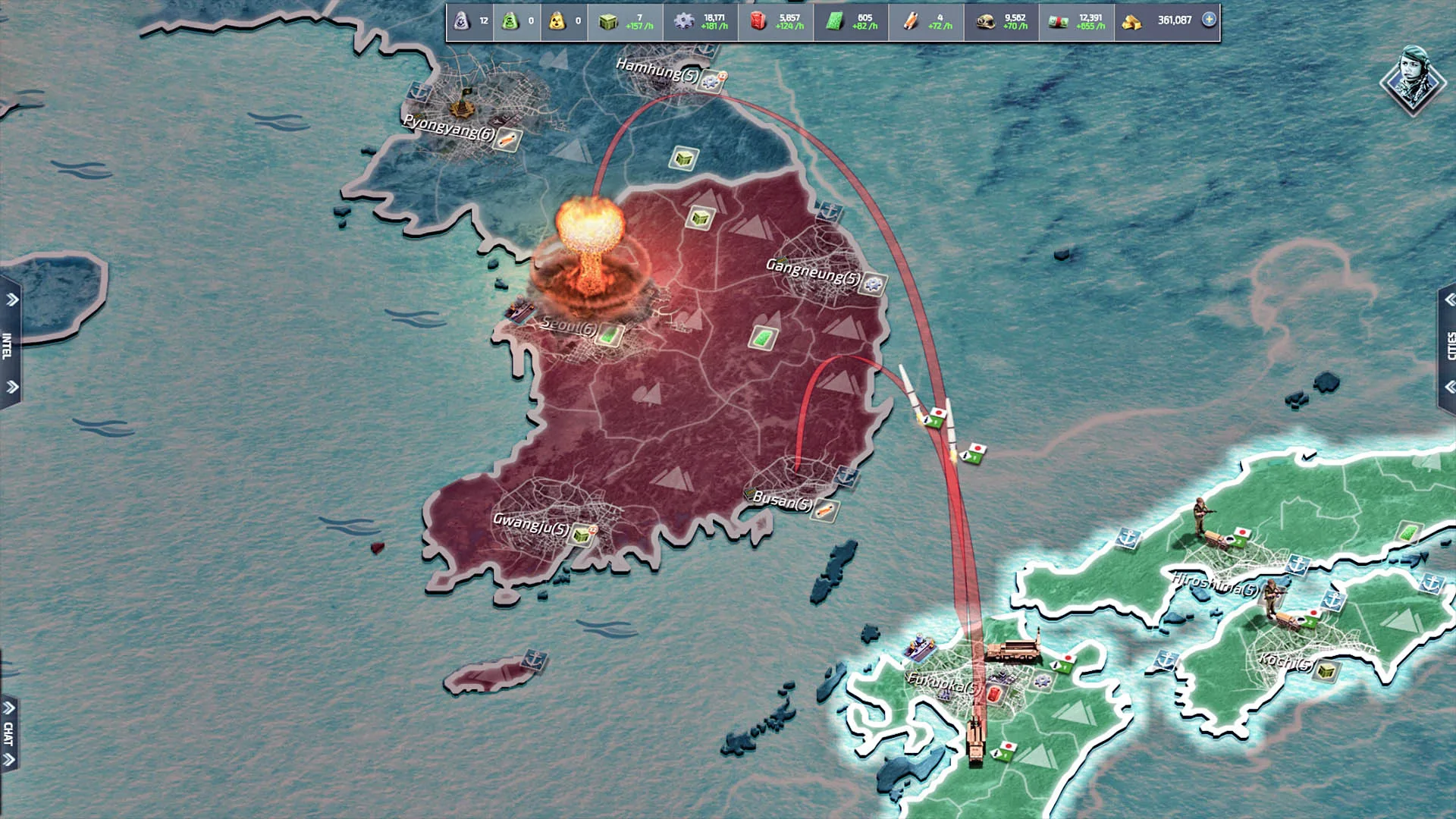 SUPREMACY: WORLD WAR 3 screenshot 3