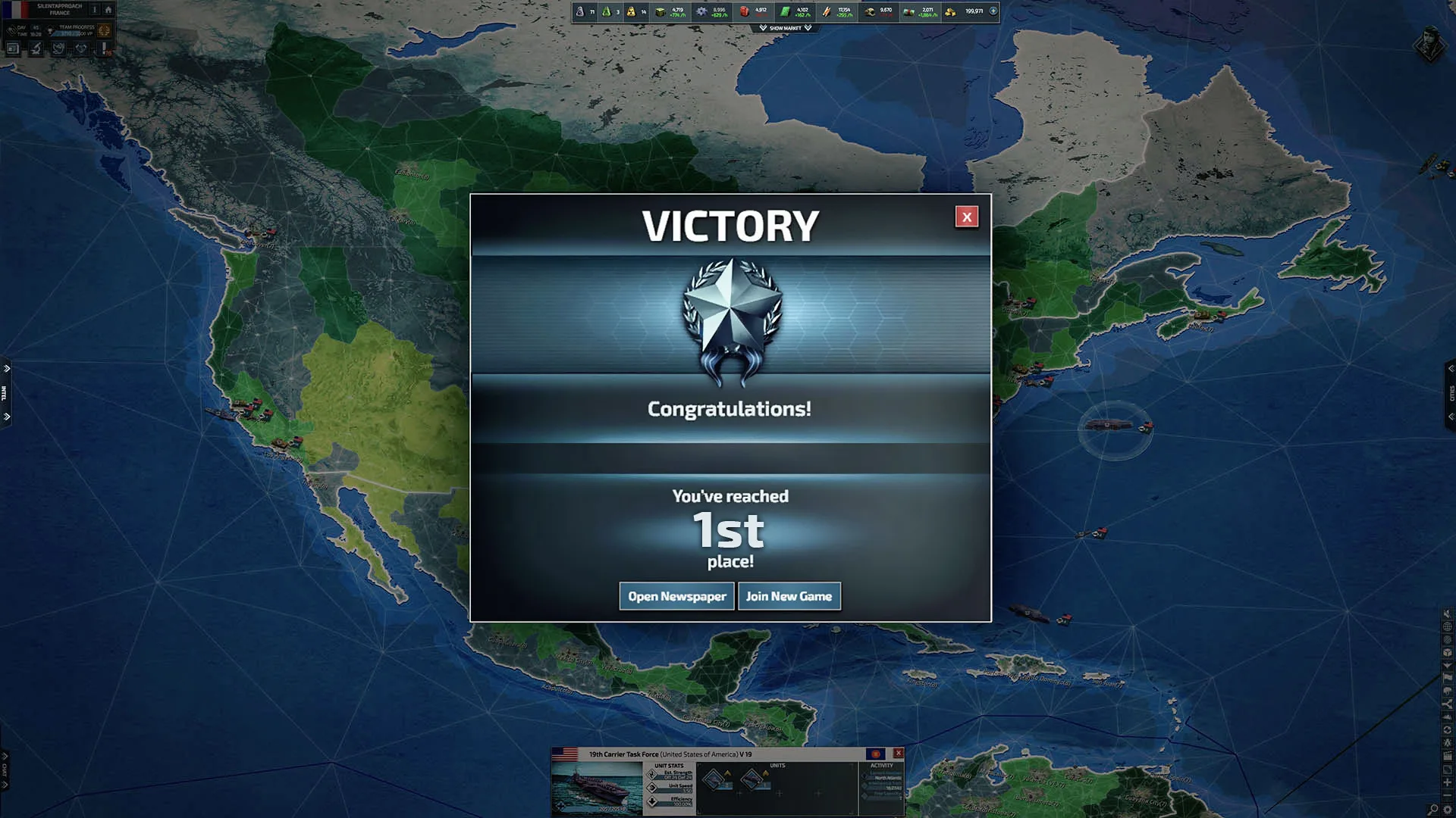 SUPREMACY: WORLD WAR 3 screenshot 4