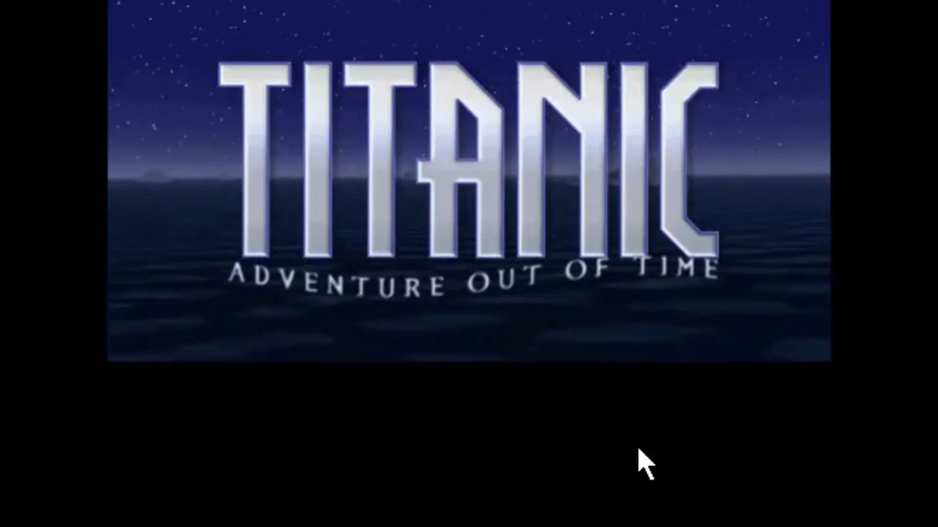 Titanic: Adventure Out Of Time screenshot 1