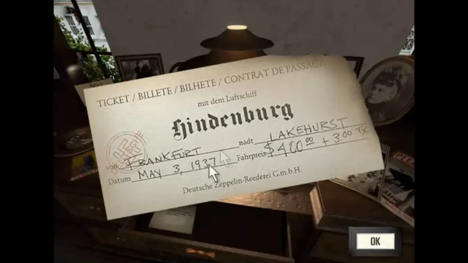 Titanic: Adventure Out Of Time screenshot 2