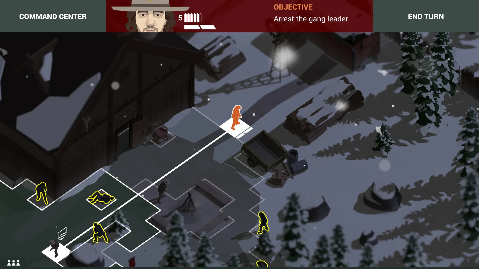 This Is the Police 2 screenshot 2