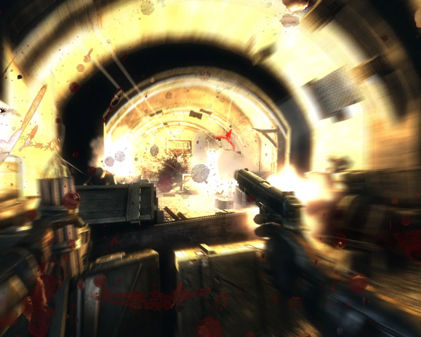 NecroVision screenshot 1