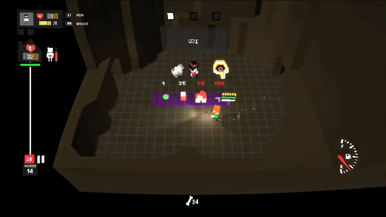 Don't Bite Me Bro! + screenshot 2