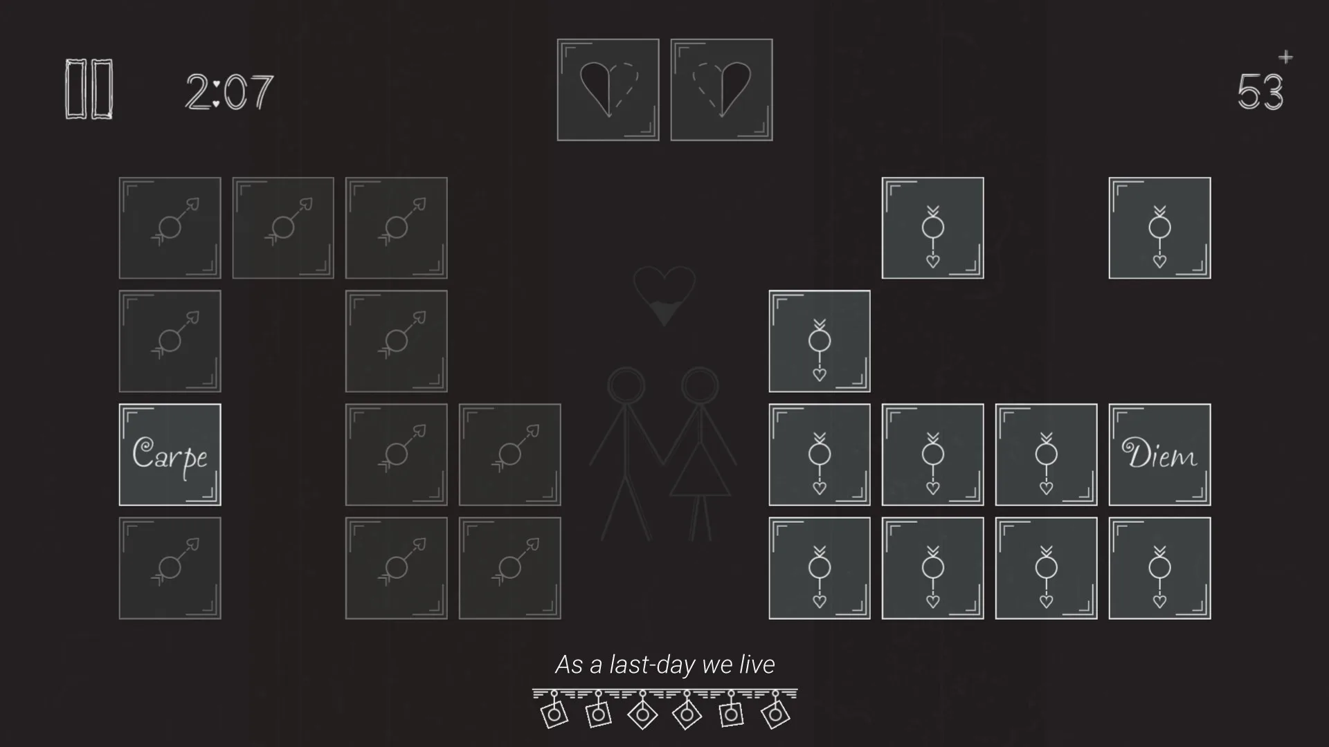 Annotation of Love screenshot 2