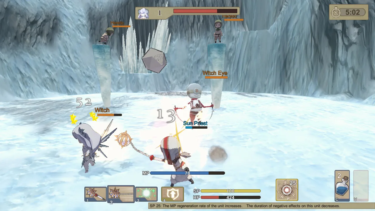 Fantasy Versus screenshot 3