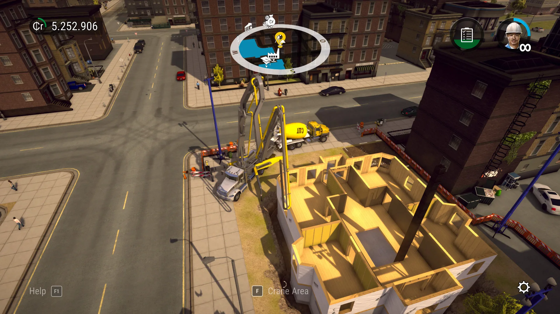 Construction Simulator 2 US - Pocket Edition screenshot 2
