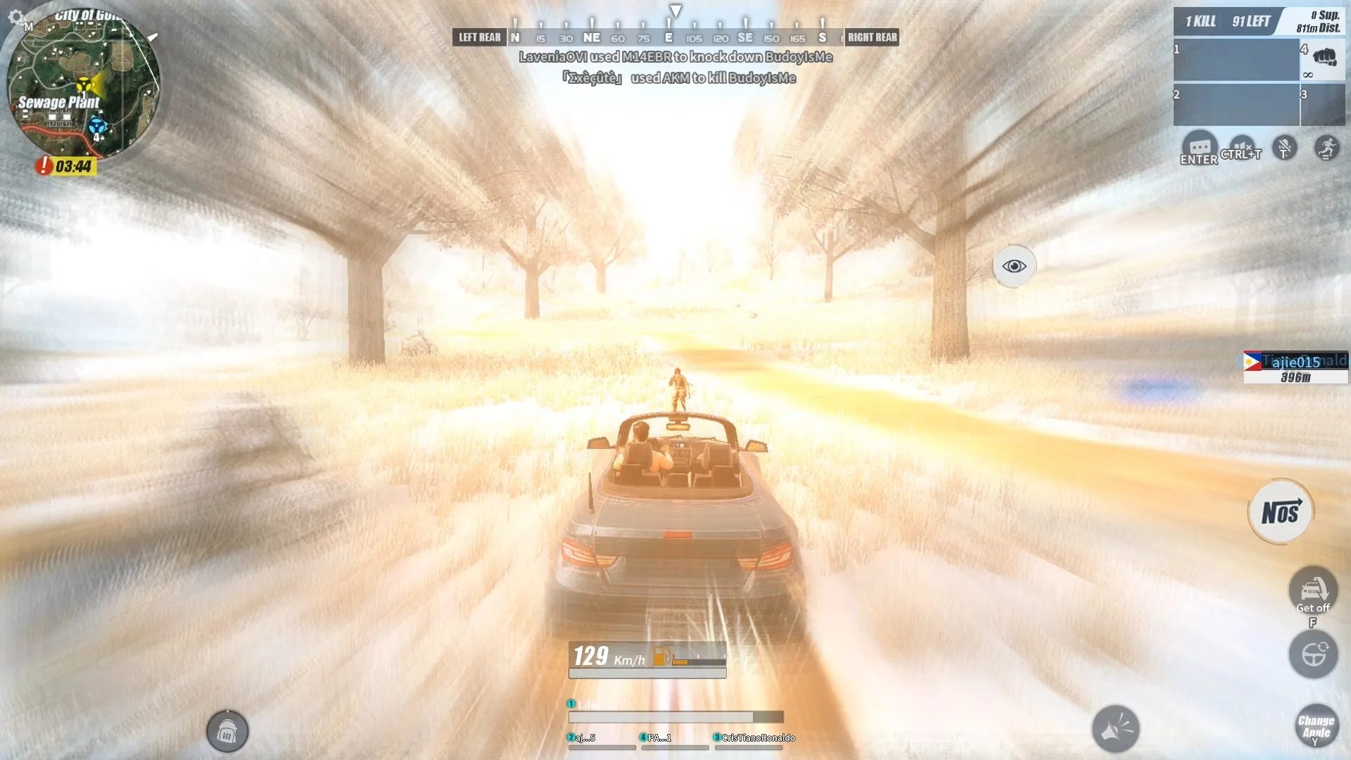 Rules Of Survival screenshot 1