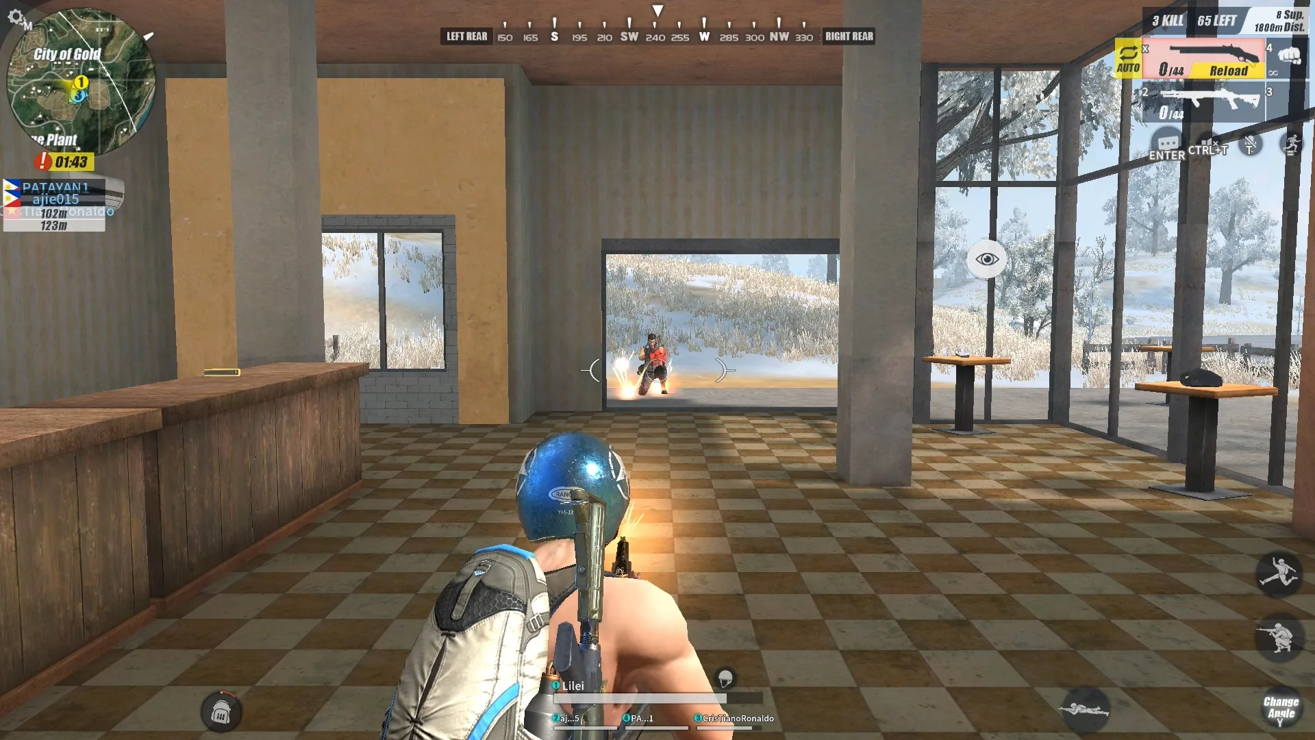 Rules Of Survival screenshot 2