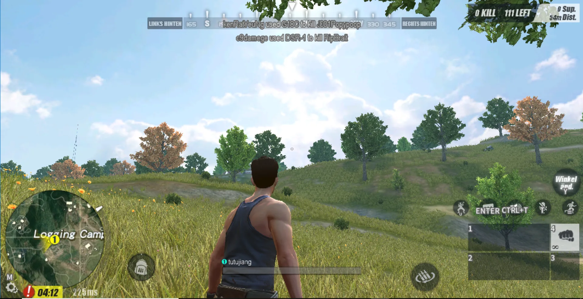 Rules Of Survival screenshot 4
