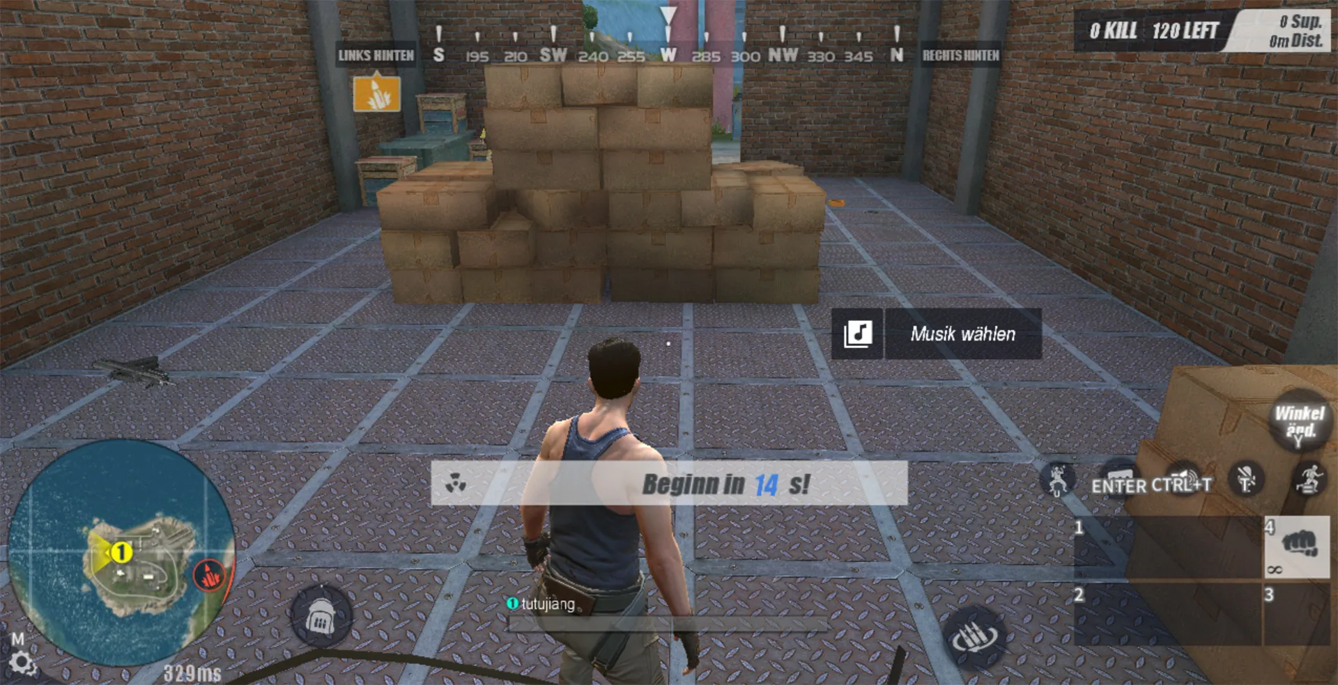 Rules Of Survival screenshot 5