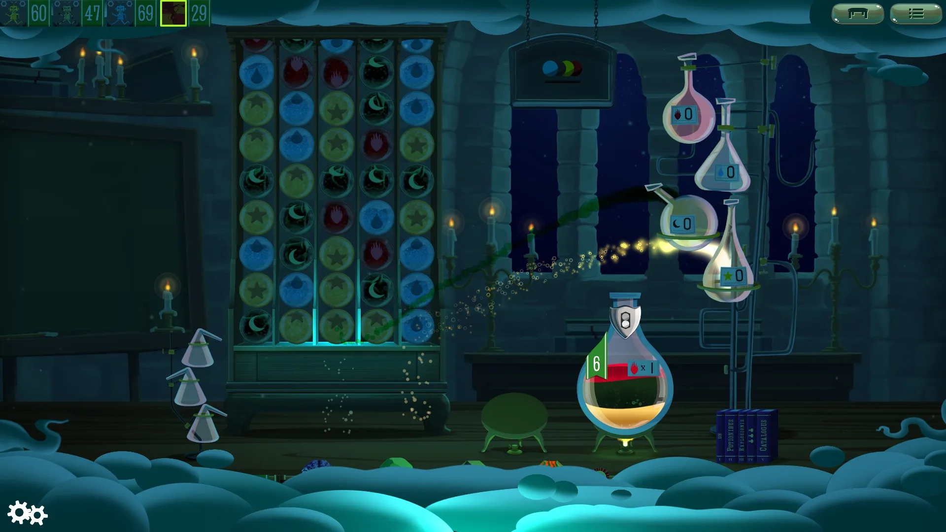 Potion Explosion screenshot 5