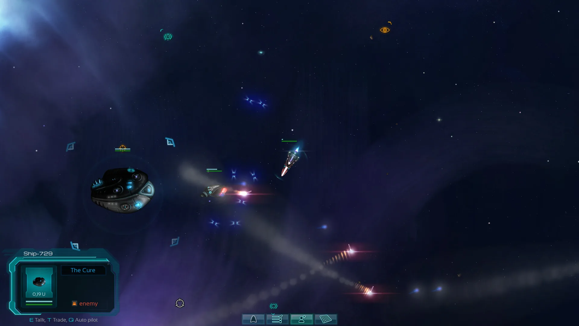 Gaia Beyond screenshot 1