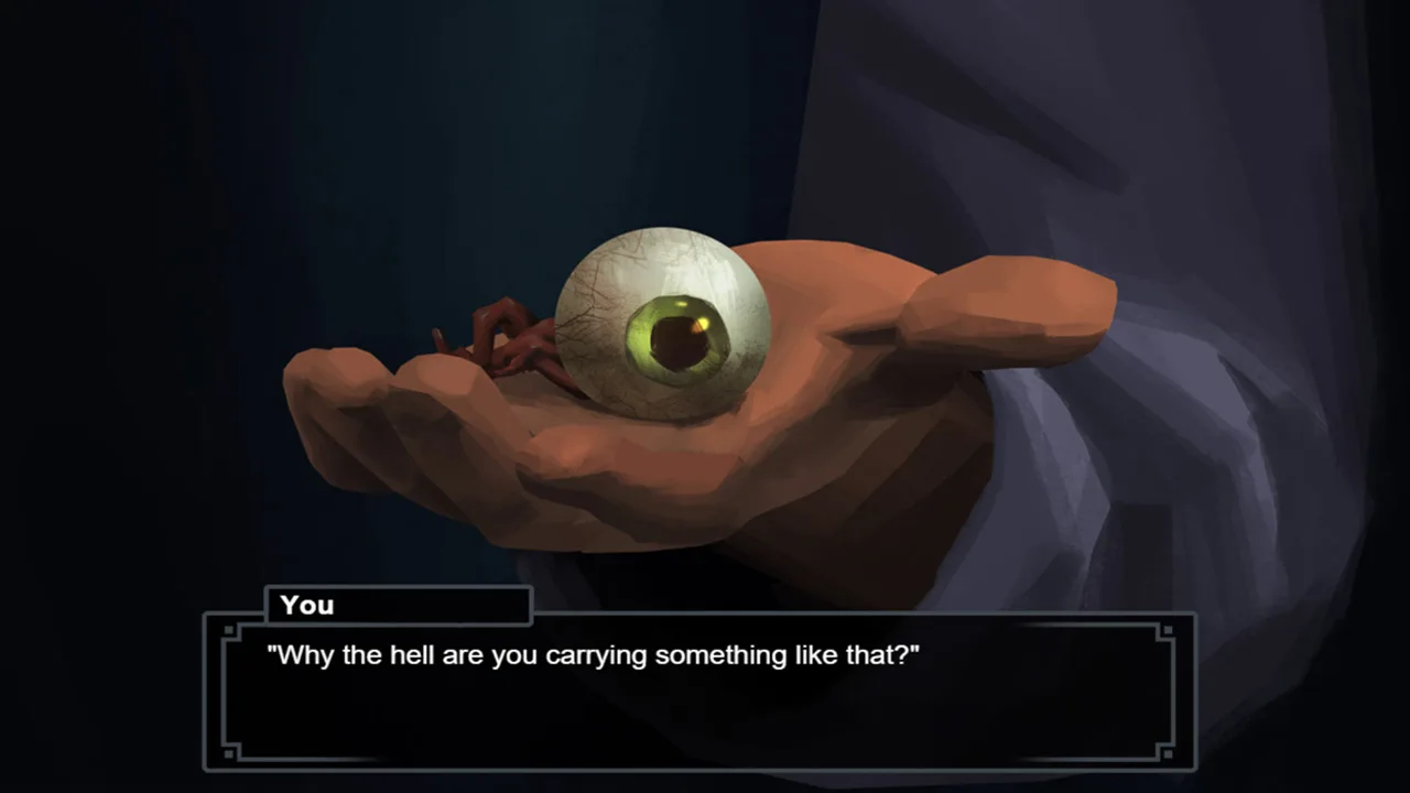 A Salem Witch Trial - Murder Mystery screenshot 4