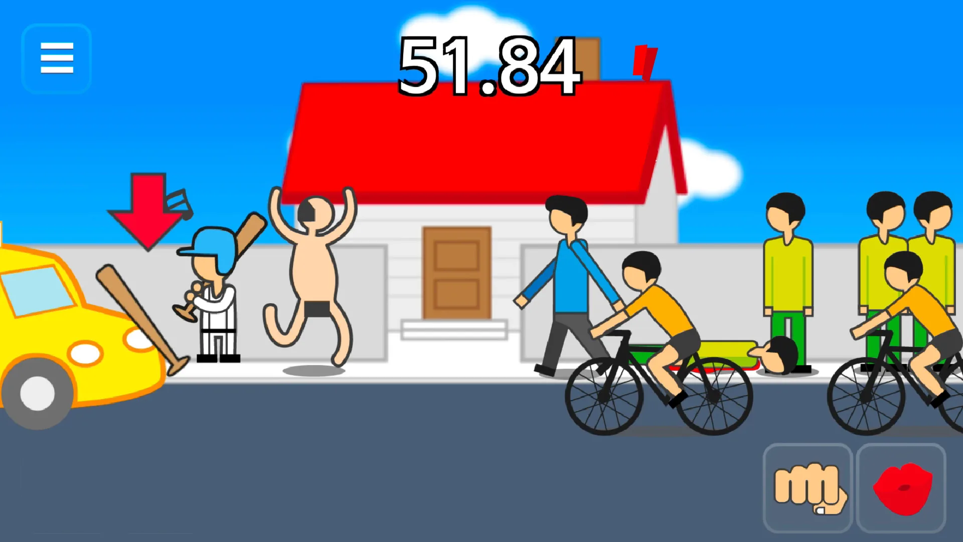 Meteor 60 Seconds! screenshot 1