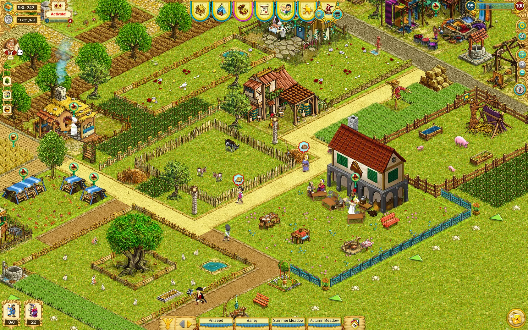 My Little Farmies screenshot 2