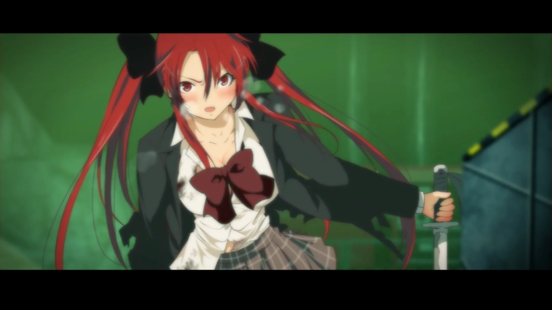 DEAD OR SCHOOL screenshot 1