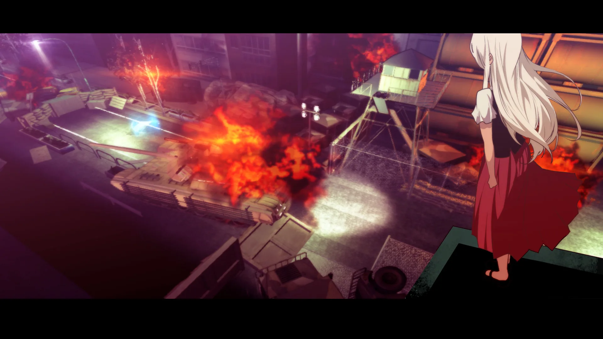 DEAD OR SCHOOL screenshot 5