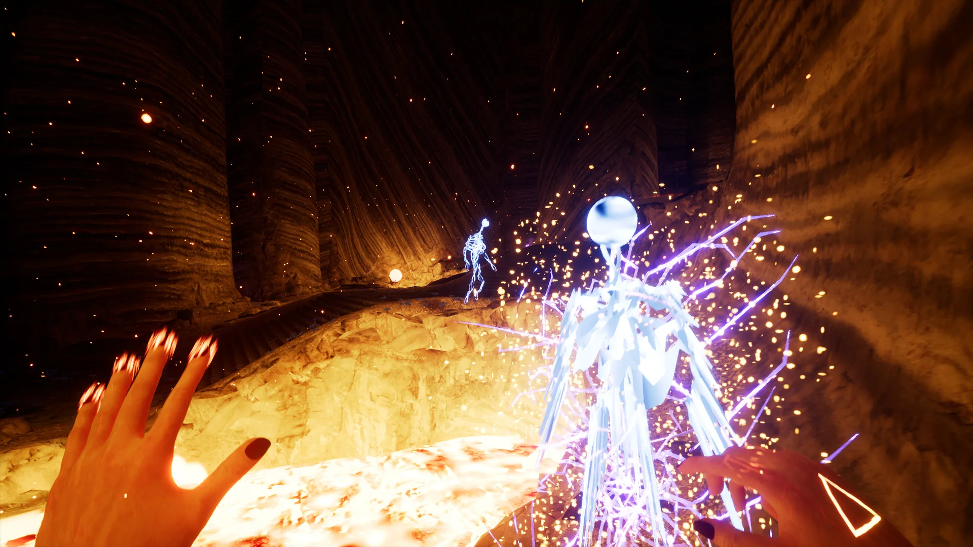 INFERNIUM screenshot 2