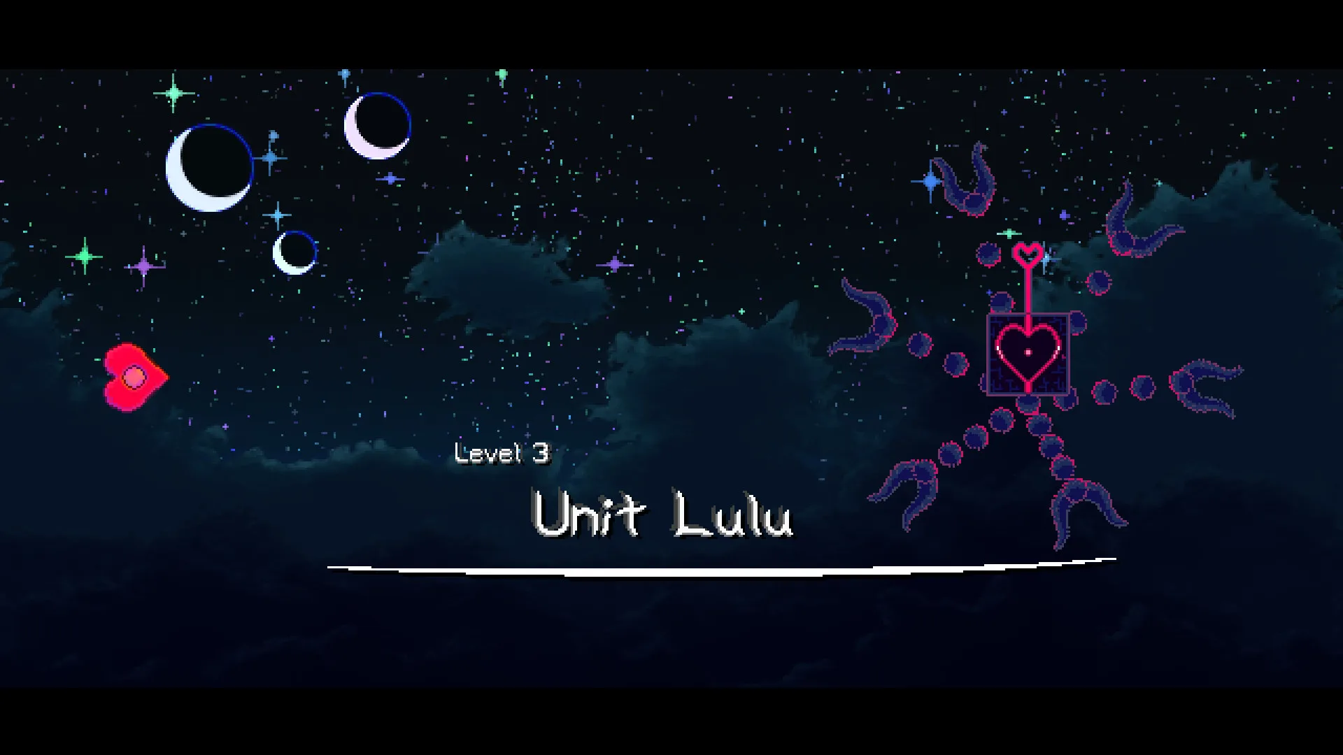 The Void Rains Upon Her Heart screenshot 1