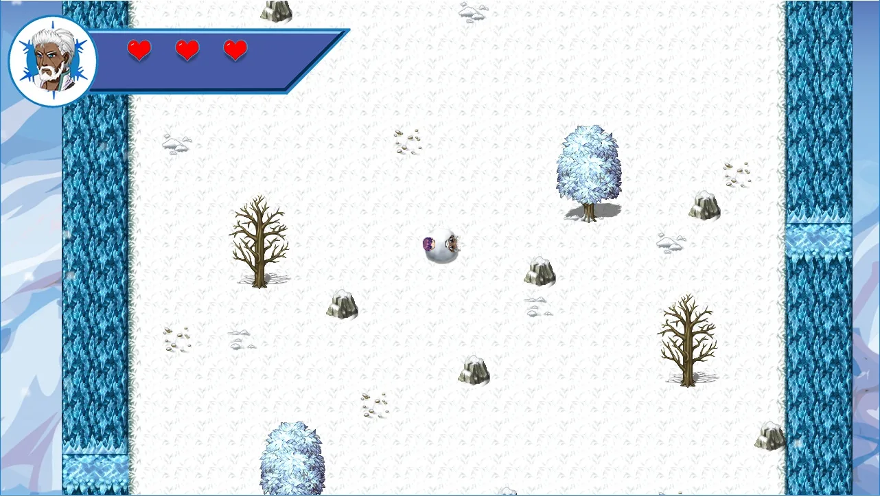 Lonely in the Winter screenshot 5