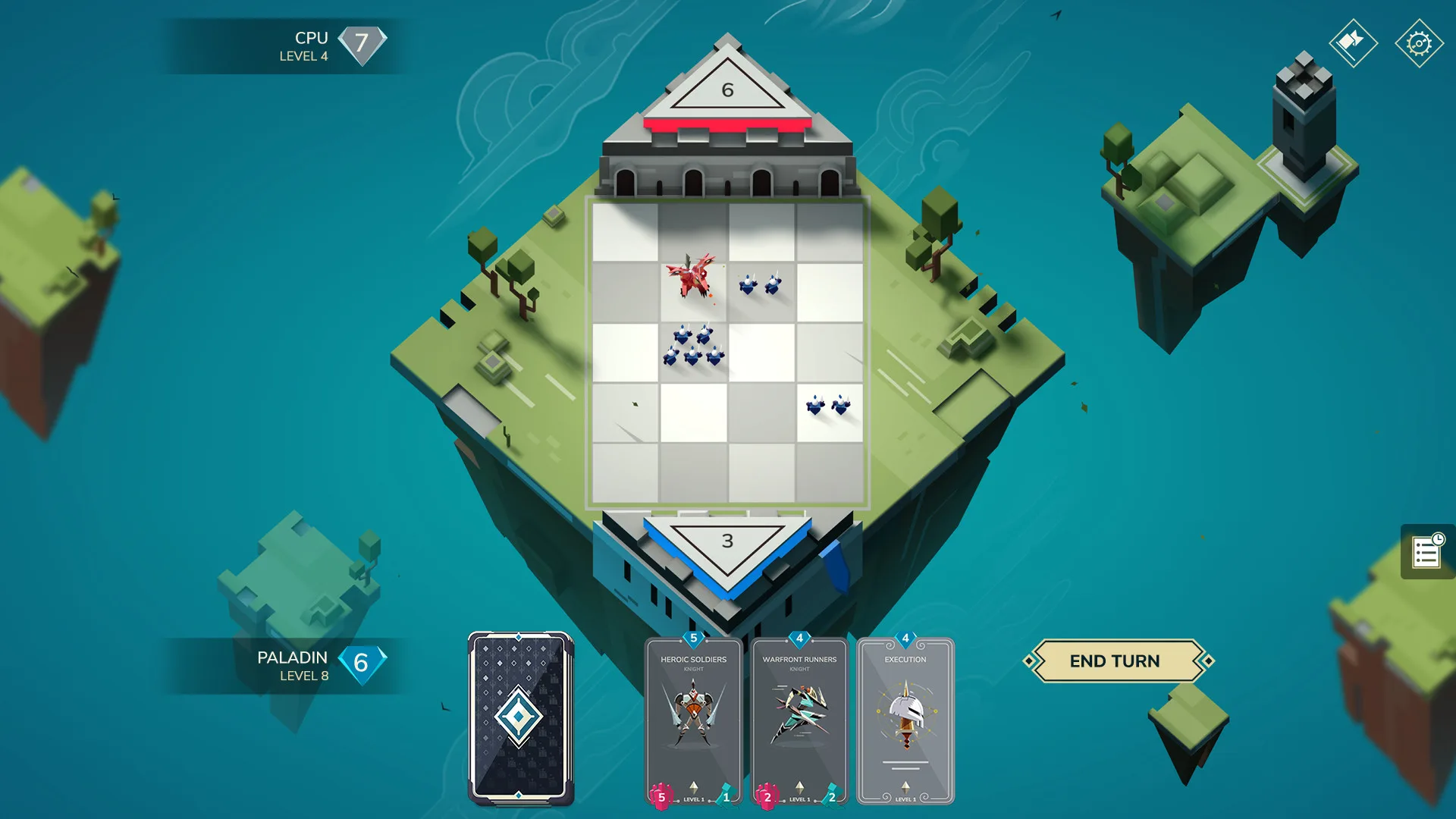Stormbound screenshot 2
