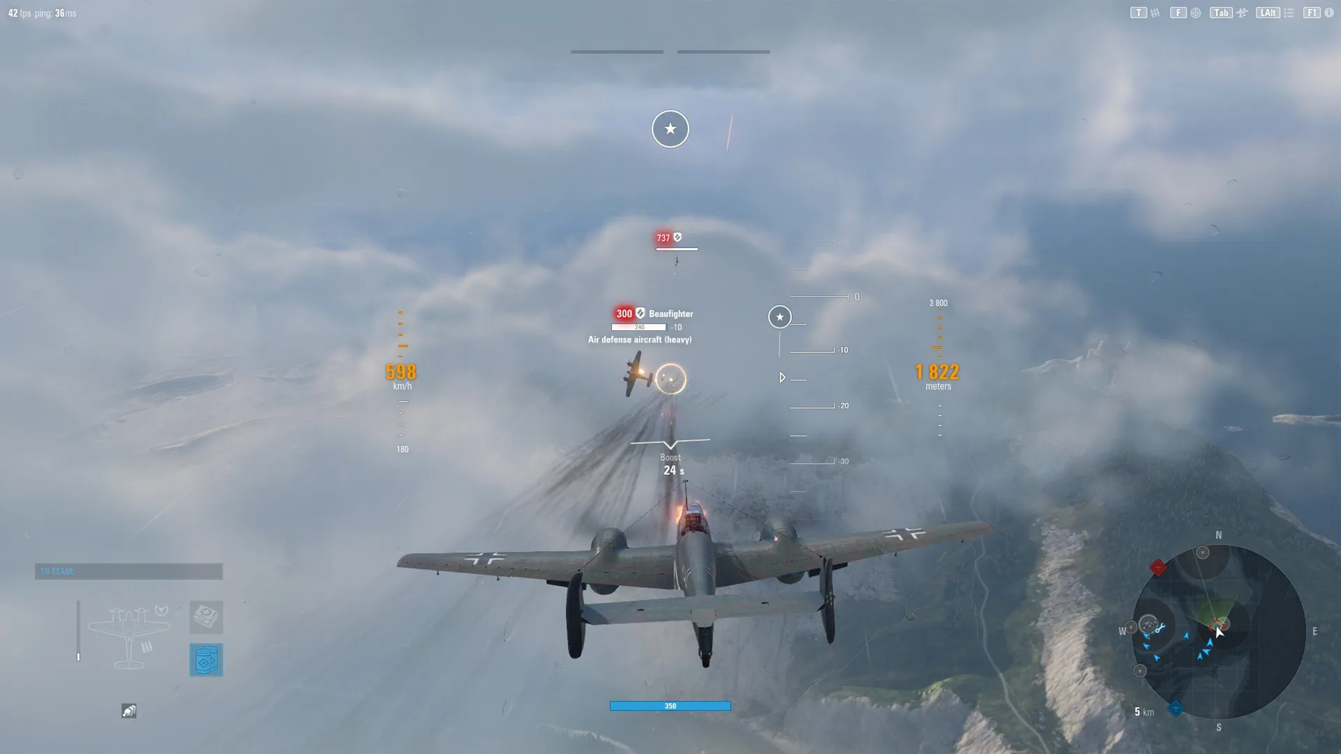 World of Warplanes screenshot 4