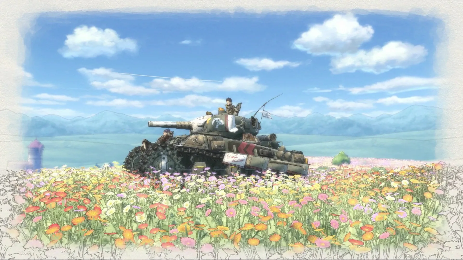 Valkyria Chronicles 4 Complete Edition screenshot 1
