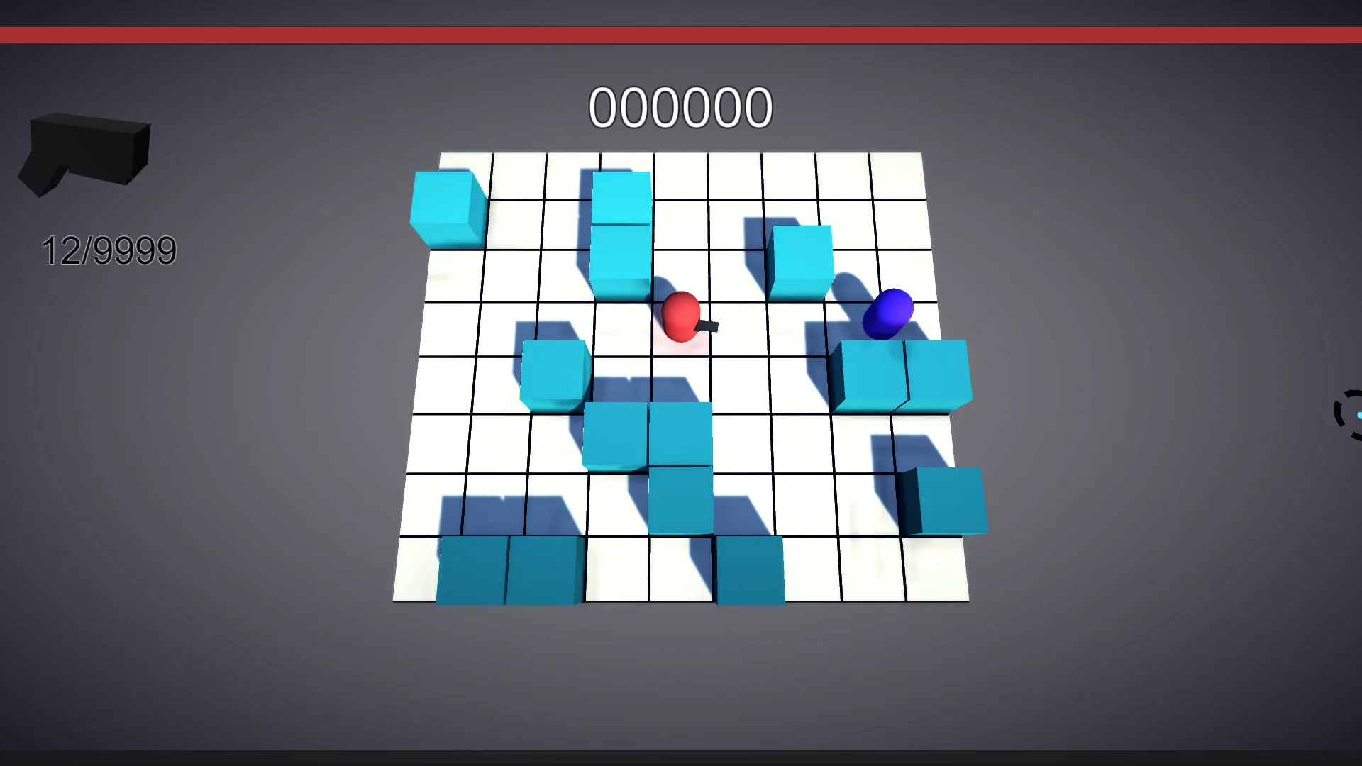 Primitive Shooter screenshot 1