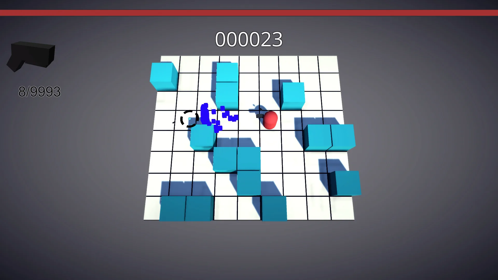 Primitive Shooter screenshot 2
