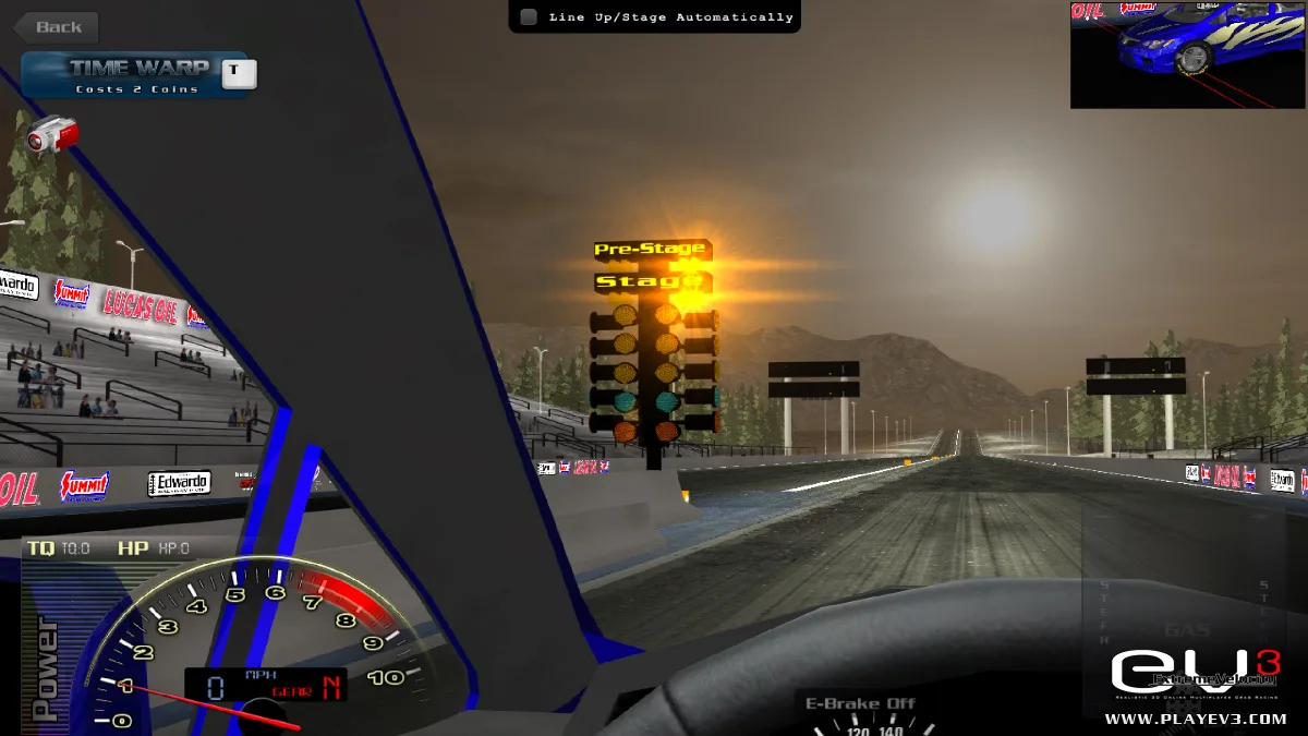 EV3 - Drag Racing screenshot 5